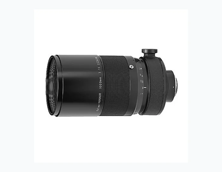 Nikon Nikkor-Reflex 1000mm f/11