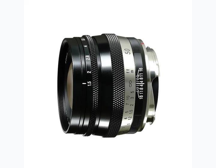Voigtlander Heliar Classic 50mm f/1.5 VM