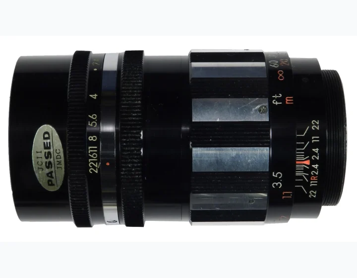 Accura Supertel Tc 105mm f/2.4