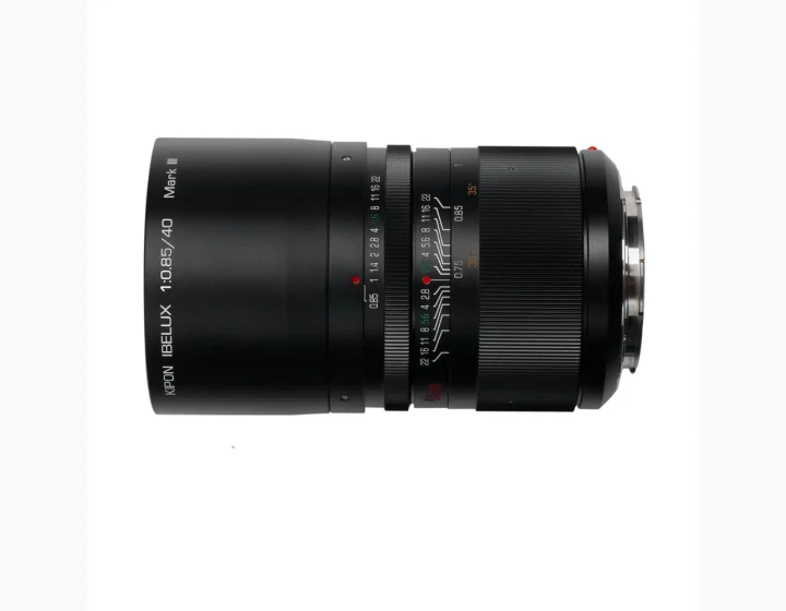 Kipon Ibelux 40mm f/0.85 Mark III