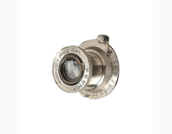 Leica Leitz Elmar 50mm f/3.5 (I)