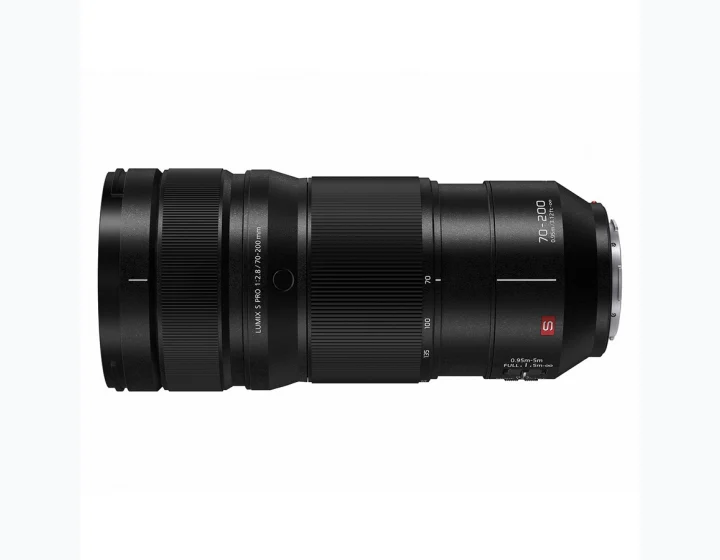 Panasonic Lumix S Pro 70-200mm f/2.8