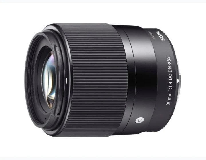 Sigma C 30mm f/1.4 DC DN