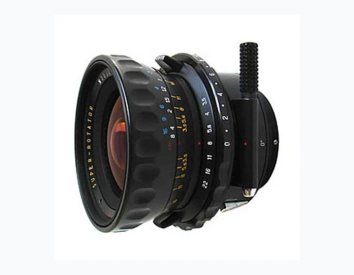 Hartblei Superrotator 80mm f/2.8 IF TS