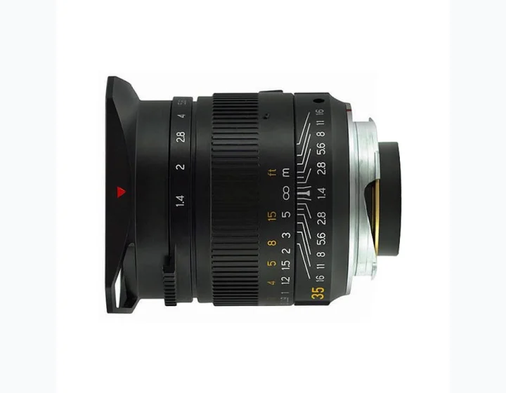 TTArtisan 35mm f/1.4
