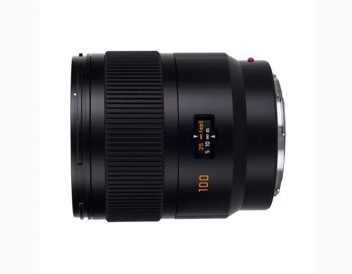 Leica Summicron-S 100mm f/2 ASPH.
