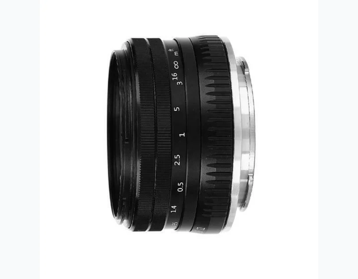 Mcoplus 32mm f/1.6