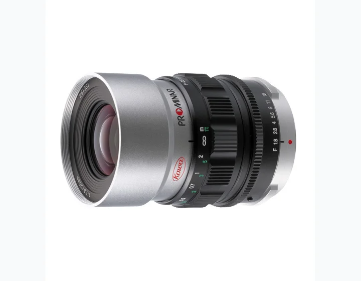 Kowa Prominar 25mm f/1.8