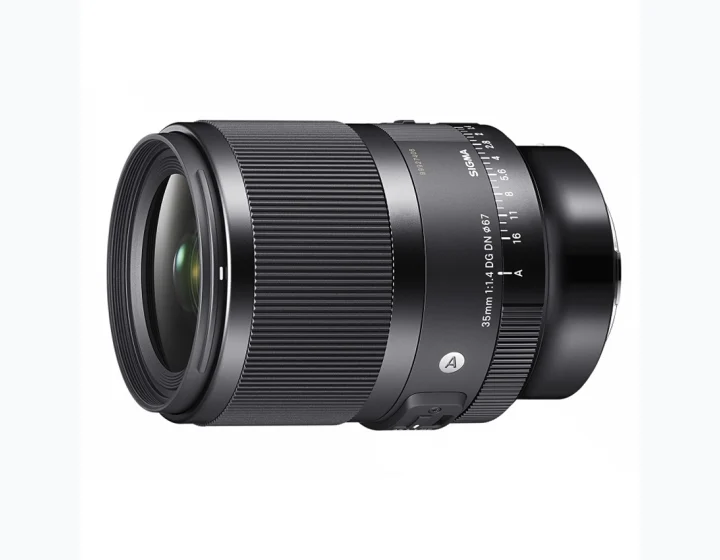 Sigma A 35mm f/1.4 DG DN