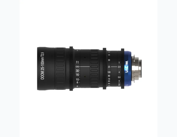 Laowa 25-100mm T2.9 Cine