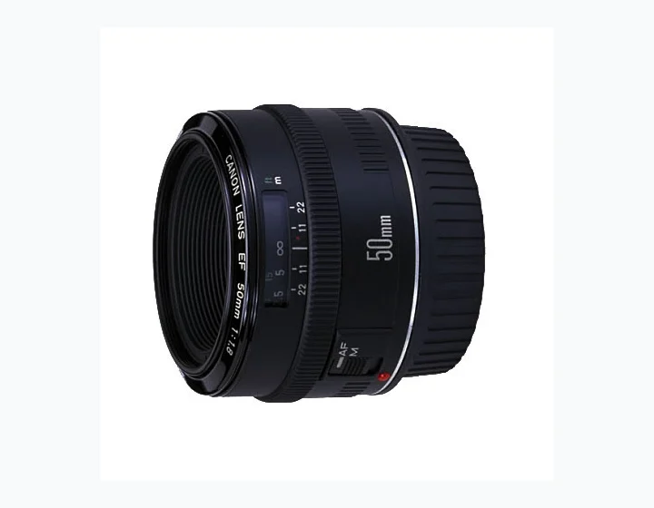 Canon EF 50mm f/1.8