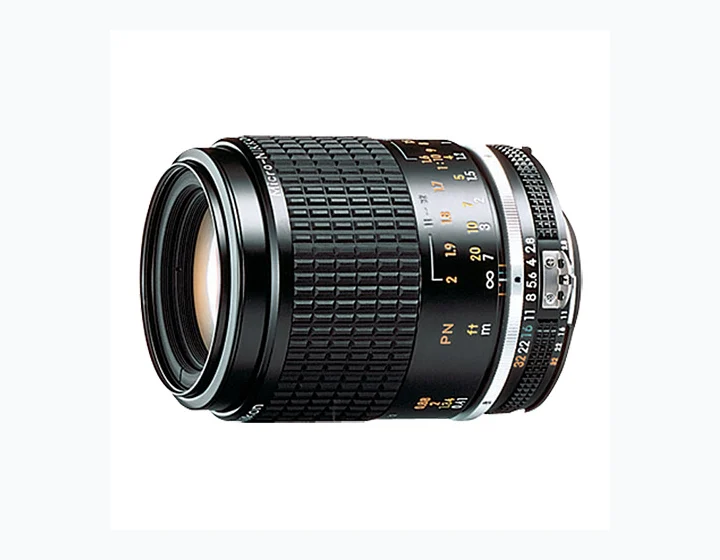 Nikon Micro-Nikkor 105mm f/2.8 Ai-S