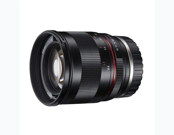 Walimex Pro 50mm f/1.2 CSC
