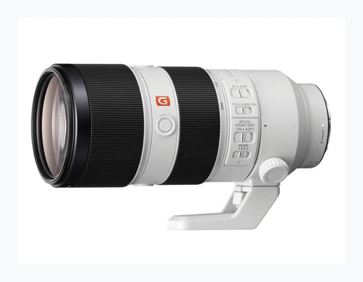 Sony FE 70-200mm f/2.8 GM OSS