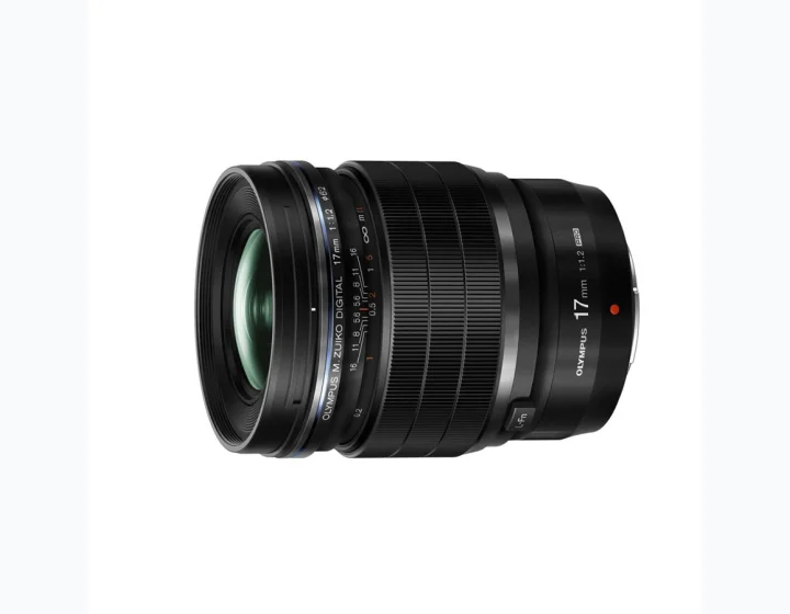 Olympus M.Zuiko Digital ED 17mm f/1.2 PRO