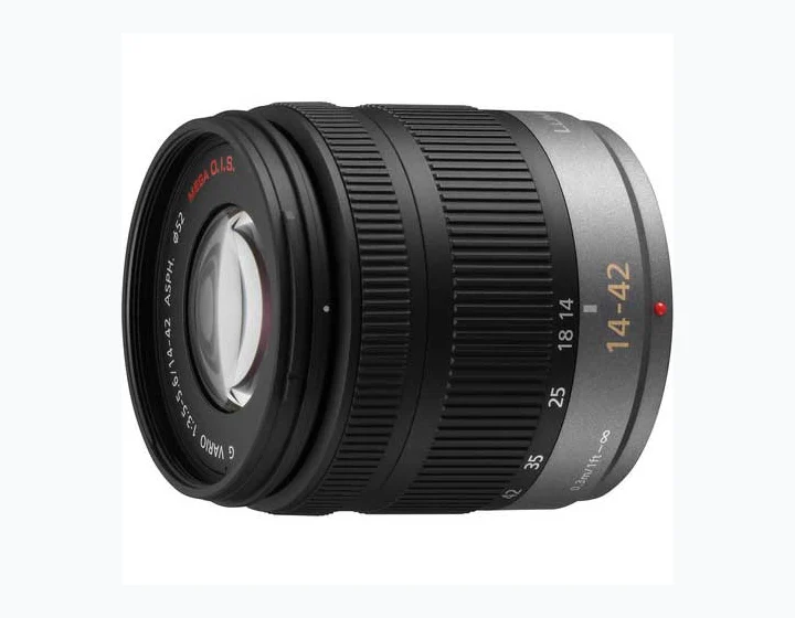 Panasonic Lumix G Vario 14-42mm f/3.5-5.6 ASPH OIS