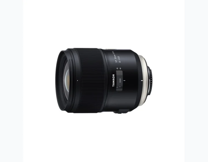 Tamron SP 35mm f/1.4 Di USD