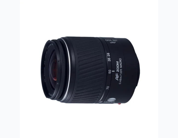 Minolta AF 28-100mm f/3.5-5.6 D