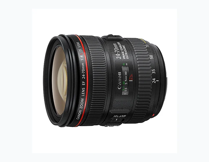 Canon EF 24-70mm f/4L IS USM