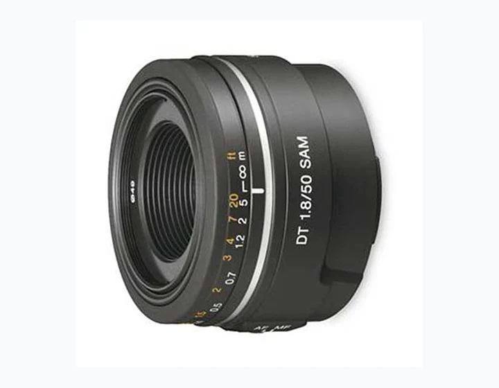 Sony DT 50mm f/1.8 SAM