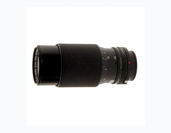 Canon FD 70-210mm f/4