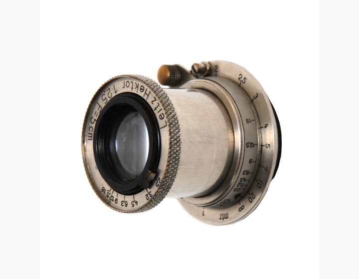 Leica Leitz Hektor 5cm f/2.5