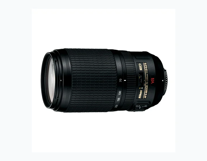 Nikon Nikkor AF-S 70-300mm f/4.5-5.6G IF-ED VR