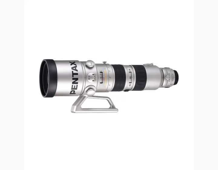 Pentax SMC FA* 250-600mm f/5.6 ED (IF)
