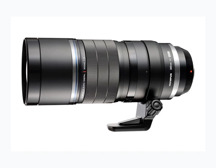 Olympus M.Zuiko Digital 300mm f/4 ED PRO