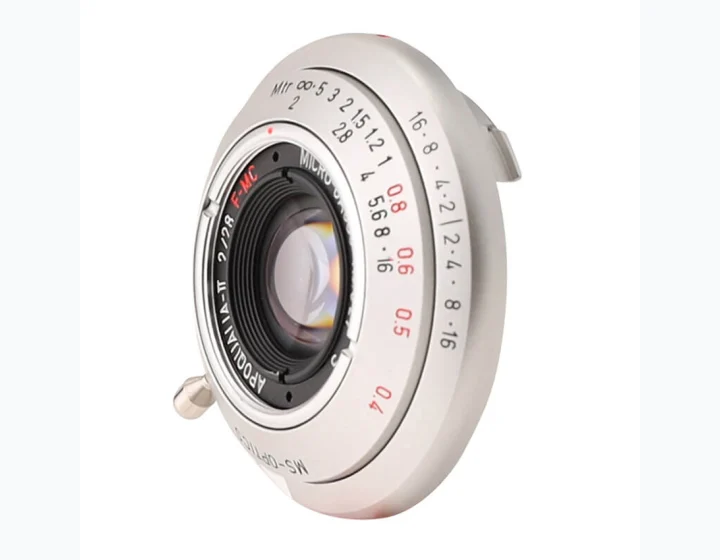 MS-Optical R&D MS-Optical Apoqualia II 28mm f/2 F-MC