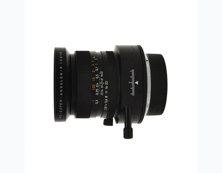 Leica PC-Super-Angulon-R 28mm f/2.8