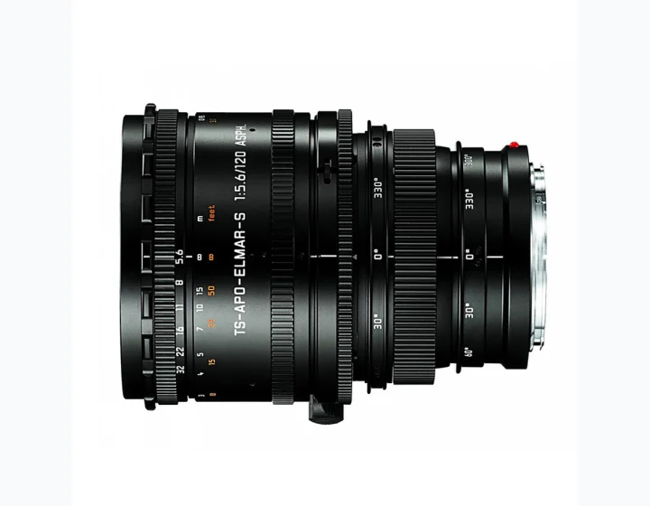Leica TS-APO Elmar-S 120mm f/5.6 ASPH.
