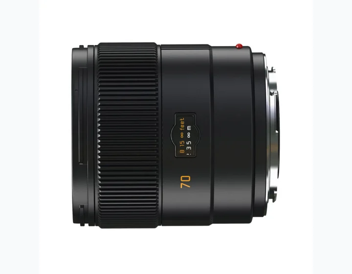 Leica Summarit-S 70mm f/2.5 ASPH.