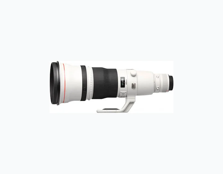 Canon EF 600mm f/4L IS II USM