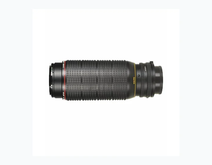 Canon FD 100-300mm f/5.6L Macro