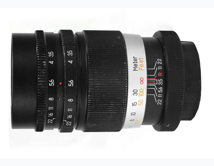 D & N 135mm f/3.5