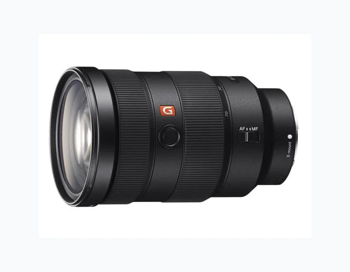 Sony FE 24-70mm f/2.8 GM