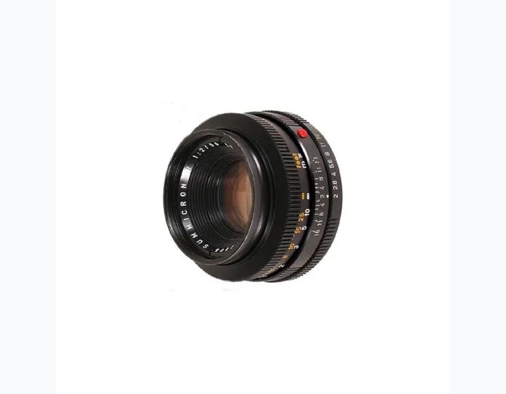 Leica Leitz Canada Summicron-R I 50mm f/2
