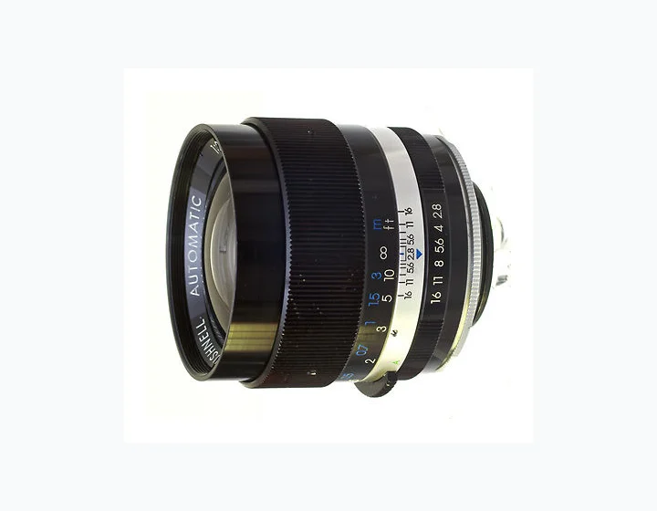 Bushnell Automatic 28mm f/2.8