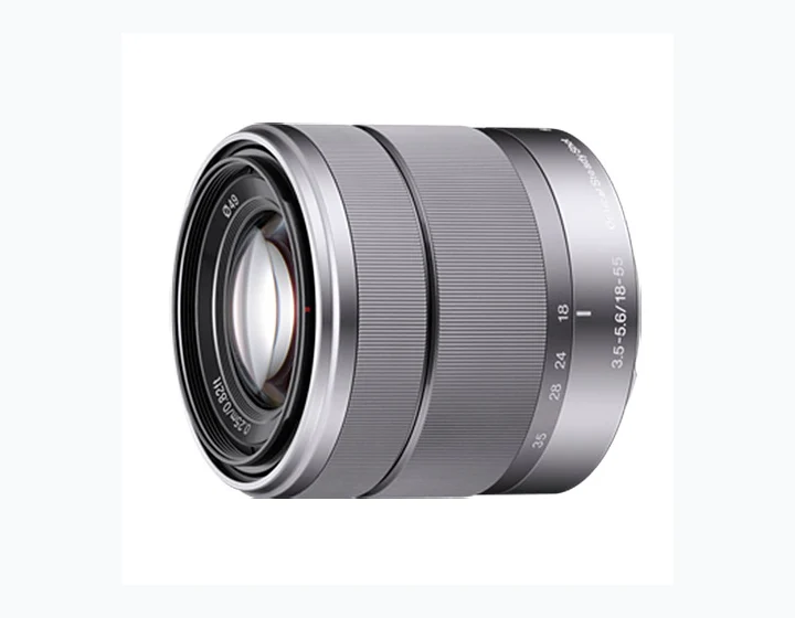 Sony E 18-55mm f/3.5-5.6 OSS