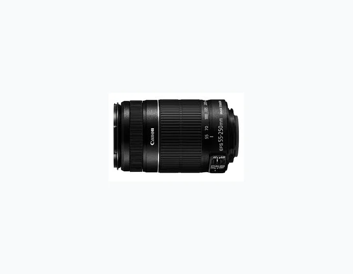 Canon EF-S 55-250mm f/4-5.6 IS II