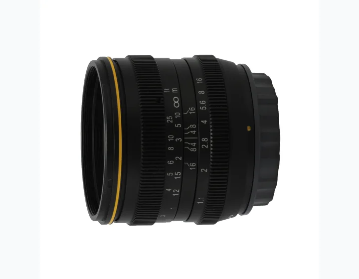 SainSonic Kamlan 50mm f/1.1
