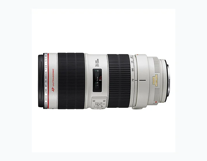 Canon EF 70-200mm f/2.8L IS II USM