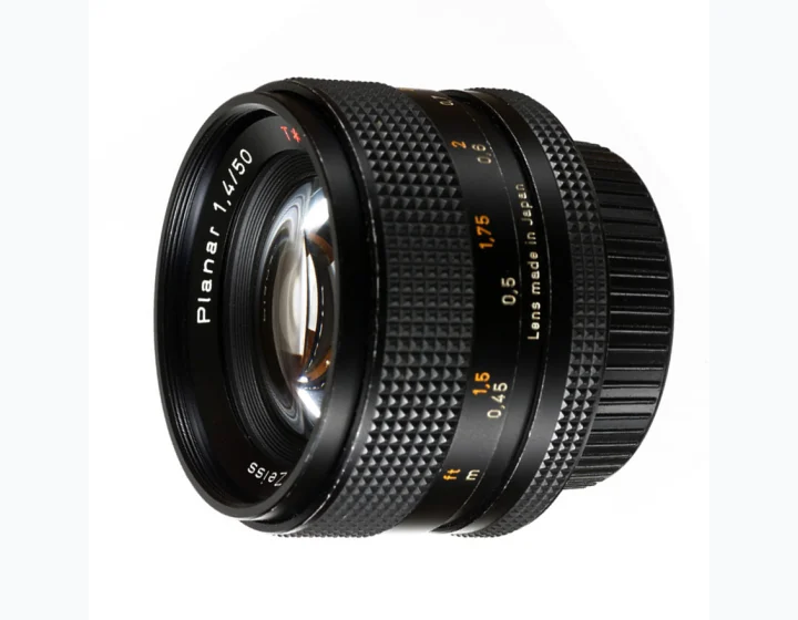 Carl Zeiss Planar T* 50mm f/1.4
