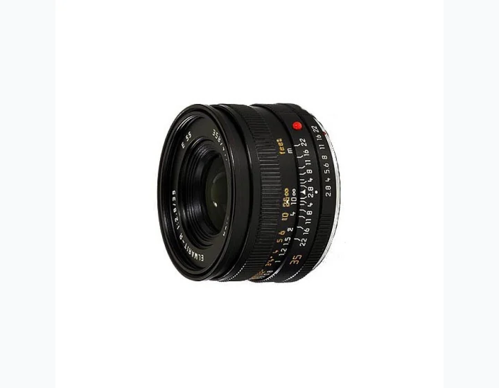 Leica Leitz Wetzlar Elmarit-R 35mm f/2.8 III