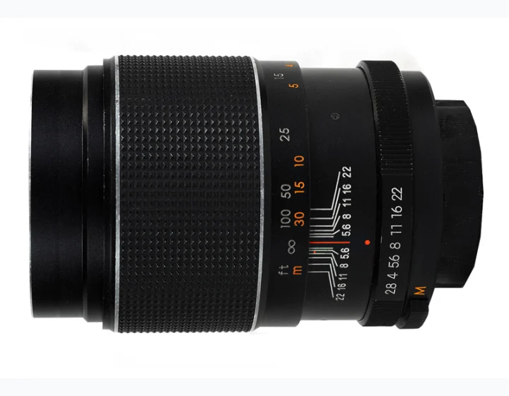 Prinzflex Auto Reflex 135mm f/2.8