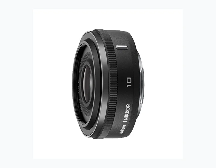 Nikon 1 NIKKOR 10mm f/2.8
