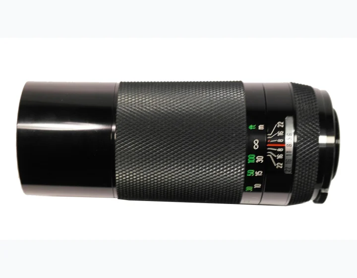 Alpa Multi-Coated Auto-Alpa 300mm f/5.6-22