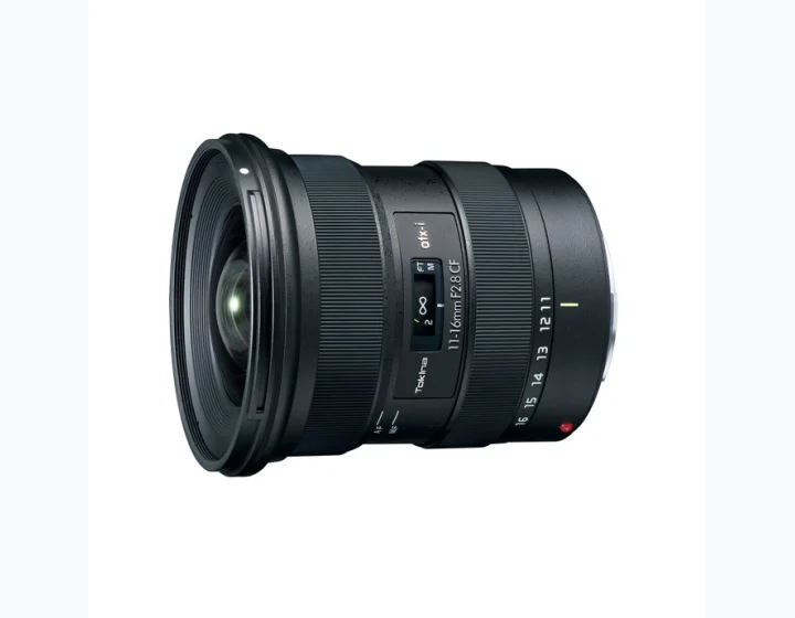 Tokina ATX-i 11-16mm f/2.8 CF APS-C DSLR