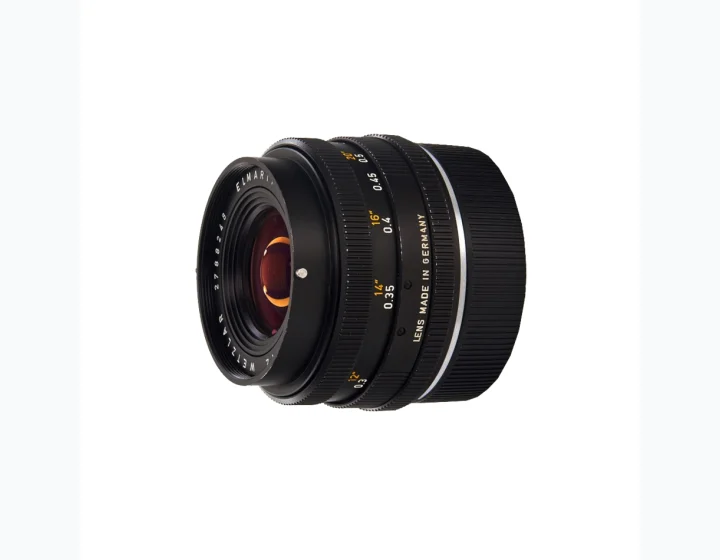Leica Leitz Wetzlar Elmarit-R 35mm f/2.8 II